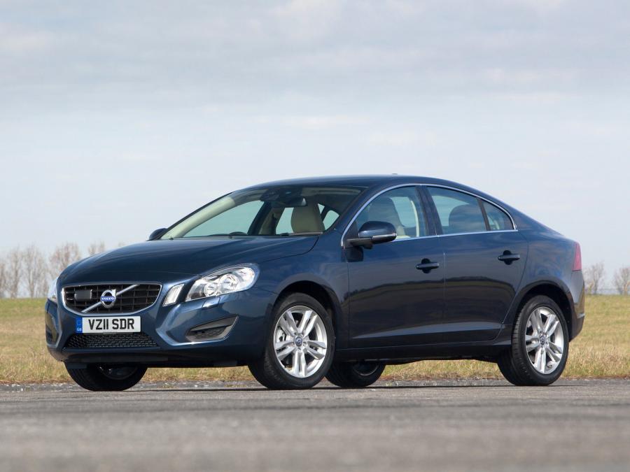  Volvo S60 DRIVe 2011 года  (UK) (фото 4 из 5)